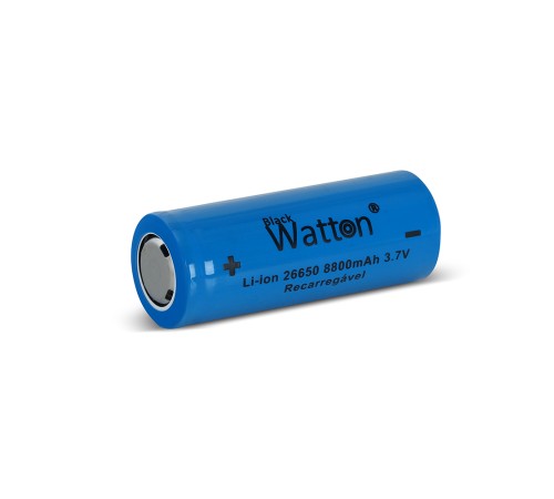 CREE Q8- XPG 8+1 LED  ŞARJLI EL FENERİ WATTON WT-623