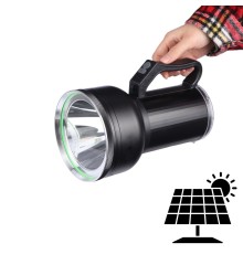 GT LED TAŞINABİLİR GÜNEŞ SOLAR LEDLİ FENER WATTON WT-415