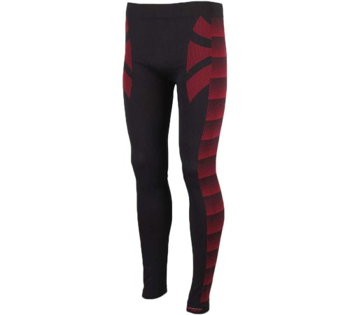 Hi-tec Plasma Unisex Alt Kayak İçlik Siyah/Kırmızı