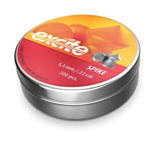H&N Sport Excite Spike 5.5mm Havalı Tüfek Saçması