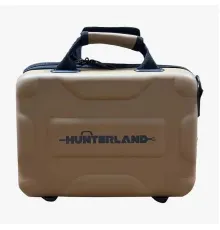 Hunterland Lüks Tabanca Çantası, Gold