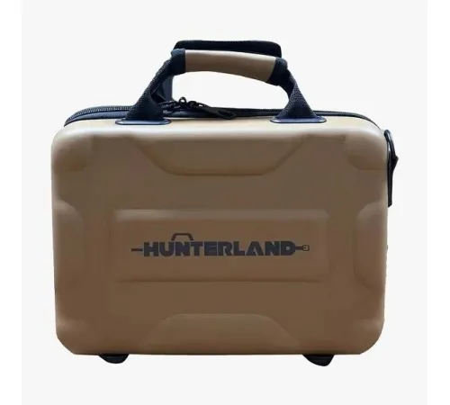 Hunterland Lüks Tabanca Çantası, Gold