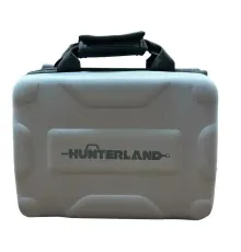Hunterland Lüks Tabanca Çantası, Gri