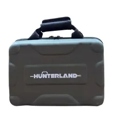 Hunterland Lüks Tabanca Çantası, Haki