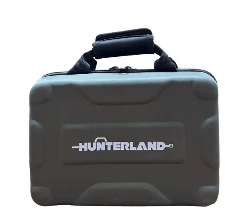 Hunterland Lüks Tabanca Çantası, Haki