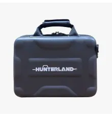 Hunterland Lüks Tabanca Çantası, Siyah