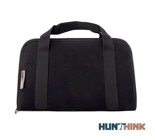 Hunthink Siyah Tabanca Çantası