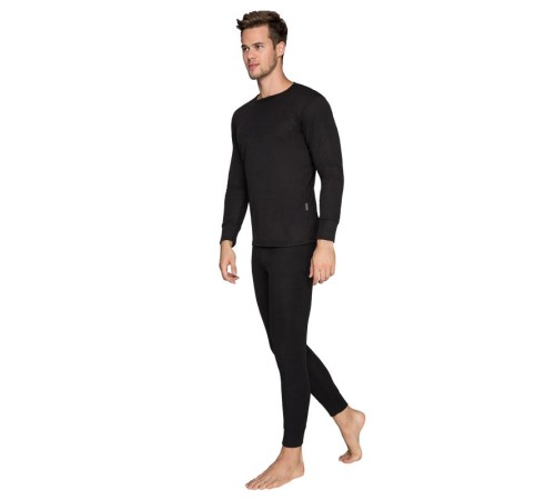 Thermoform Heavy Unisex Termal İçlik Siyah HZT1001