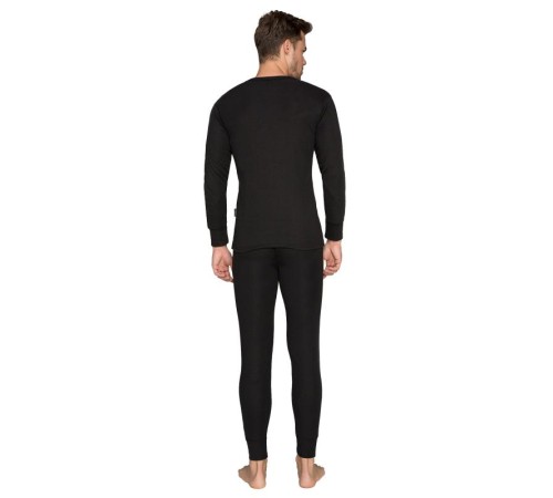 Thermoform Heavy Unisex Termal İçlik Siyah HZT1001