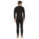 Thermoform Heavy Unisex Termal İçlik Siyah HZT1001