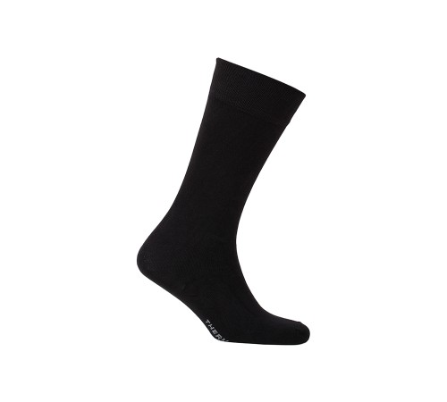 Thermoform Bambu Asker Çorap Siyah HZTS16