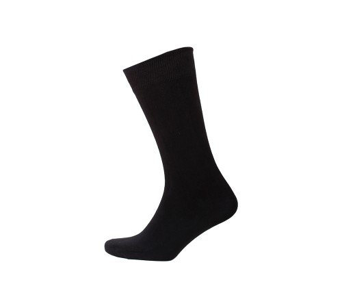 Thermoform Bambu Asker Çorap Siyah HZTS16