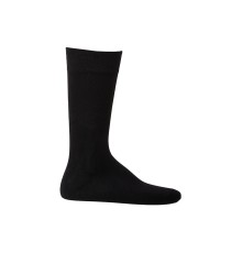 Thermoform Bambu Asker Çorap Siyah HZTS16