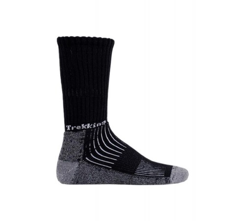 Thermoform Trekking Çorap Siyah HZTS33