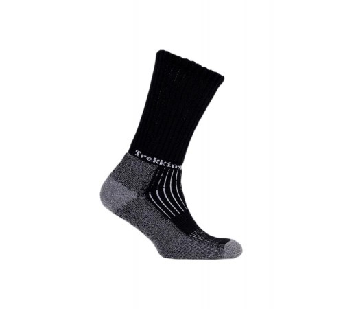 Thermoform Trekking Çorap Siyah HZTS33