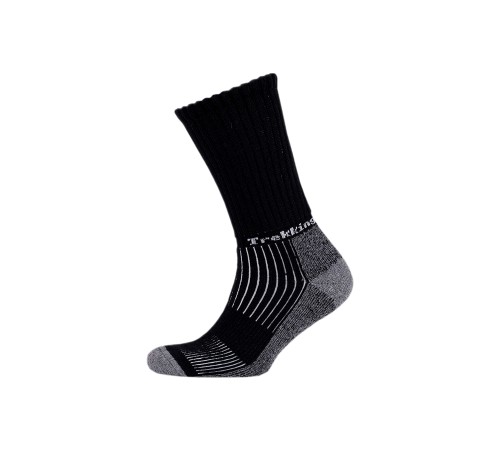 Thermoform Trekking Çorap Siyah HZTS33
