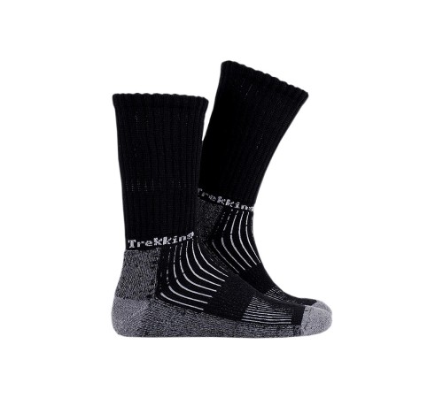 Thermoform Trekking Çorap Siyah HZTS33