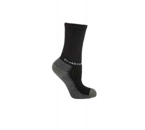 Thermoform Trekking Çocuk Çorap Siyah HZTS61