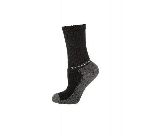 Thermoform Trekking Çocuk Çorap Siyah HZTS61