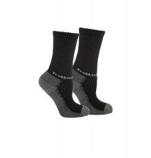 Thermoform Trekking Çocuk Çorap Siyah HZTS61