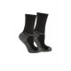 Thermoform Trekking Çocuk Çorap Siyah HZTS61