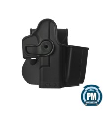 IMI Glock 17-22-31-19-23-32-36 Sağ Tabanca Kılıfı (siyah) Orijinal 