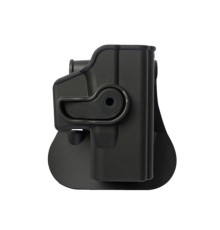 IMI Glock 23-27-33-36 Sağ Tabanca Kılıfı (siyah) Orjinal