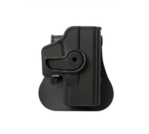 IMI Glock 23-27-33-36 Sağ Tabanca Kılıfı (siyah) Orjinal