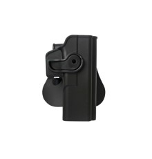 IMI Glock 20-21-37-38 Sağ Tabanca Kılıfı (siyah) Orjinal