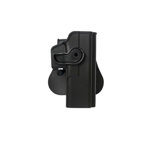 IMI Glock 20-21-37-38 Sağ Tabanca Kılıfı (siyah) Orjinal
