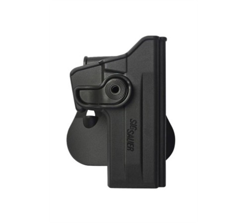 IMI Sig Sauer P226 9mm-.40- 357 Sağ Tabanca Kılıfı (siyah) Orijinal