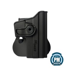 IMI Sig Sauer 225 - 229 sadece 9mm Sağ Tabanca Kılıfı (siyah) Orijinal