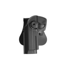 IMI Beretta 92 - 96 & Llama 82 - Yavuz-16 Sol Tabanca Kılıfı (siyah) Orijinal