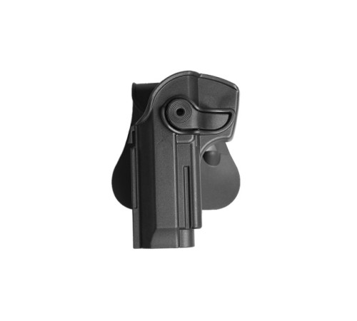 IMI Beretta 92 - 96 & Llama 82 - Yavuz-16 Sol Tabanca Kılıfı (siyah) Orijinal