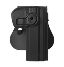IMI CZ 75 - 75 B Compact - 75 Omega - Canik 55 Standart Sağ Tabanca Kılıfı (Siyah) Orijinal