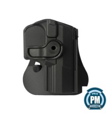 IMI Walther P99 Sağ Tabanca Kılıfı (siyah) Orijinal