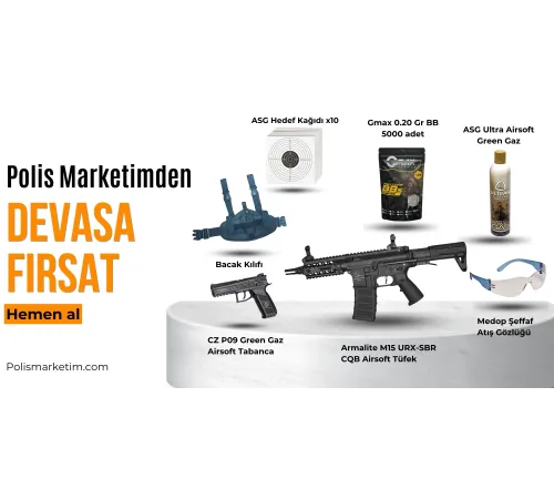 Airsoft Kampanyası 1