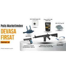 Airsoft Kampanyası 3