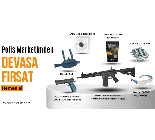 Airsoft Kampanyası 3