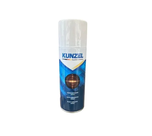 Kunzel Silah Yağlama Sprey 200ml