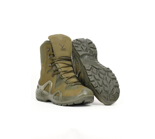 Vogel Haki Askeri Bot Outdoor M1490