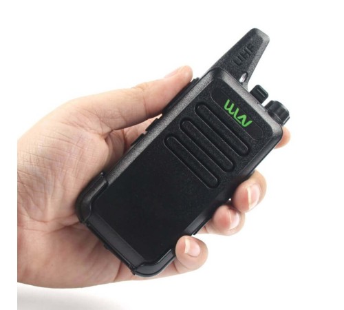 WLN KD-C1 Pmr 446 El Telsizi