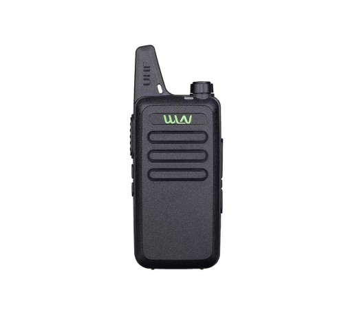 WLN KD-C1 Pmr 446 El Telsizi