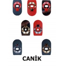 Türk Bayraklı Canik Şarjör Kapağı 1 ADET