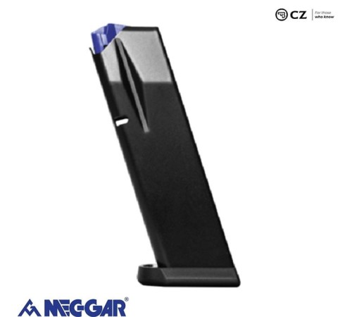 MEC-GAR CZ 75-Canik 55 AFC Siyah Tabanca Şarjörü