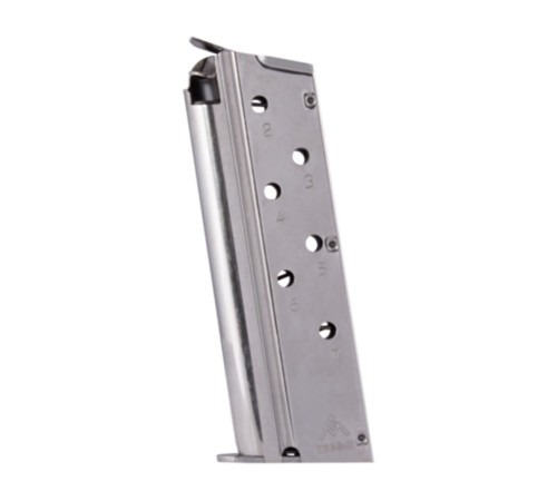 MEC-GAR Colt 1911 .45 ACP 7RD HT Nikel Şarjör