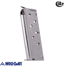 MEC-GAR Colt 1911 .45 ACP 7RD HT Nikel Şarjör
