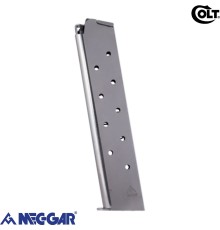 MEC-GAR Colt 1911 .45 ACP 11RD HT Nikel Şarjör