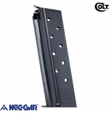 MEC-GAR Colt 1911 .38 Super 9rd Siyah Şarjör