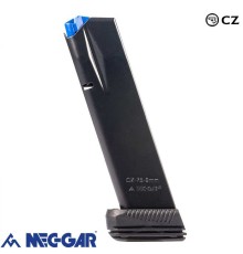 MEC-GAR CZ 75 9MM 19 RD DPS AFC Tabanca Şarjörü